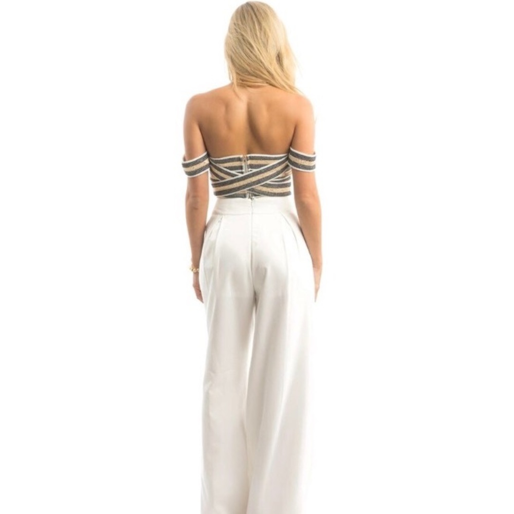 Heart Shaped Crop Top - Picture 3 of 8